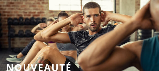 Photo cours cardio fitness
