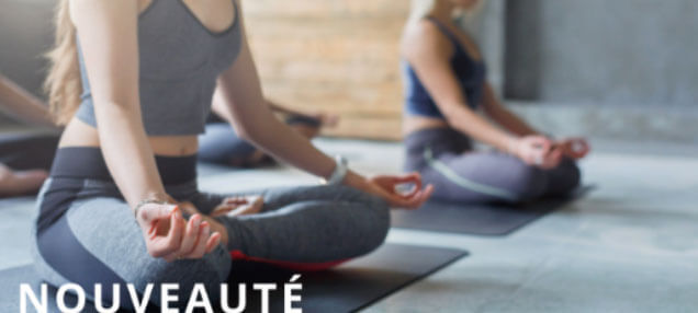 Photo Cours Yoga